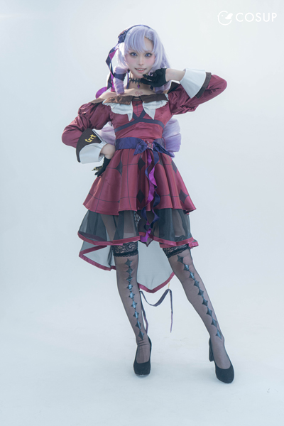 にじさんじ／壱百満天原サロメ風】コスプレ衣装3着を徹底比較！サイズ