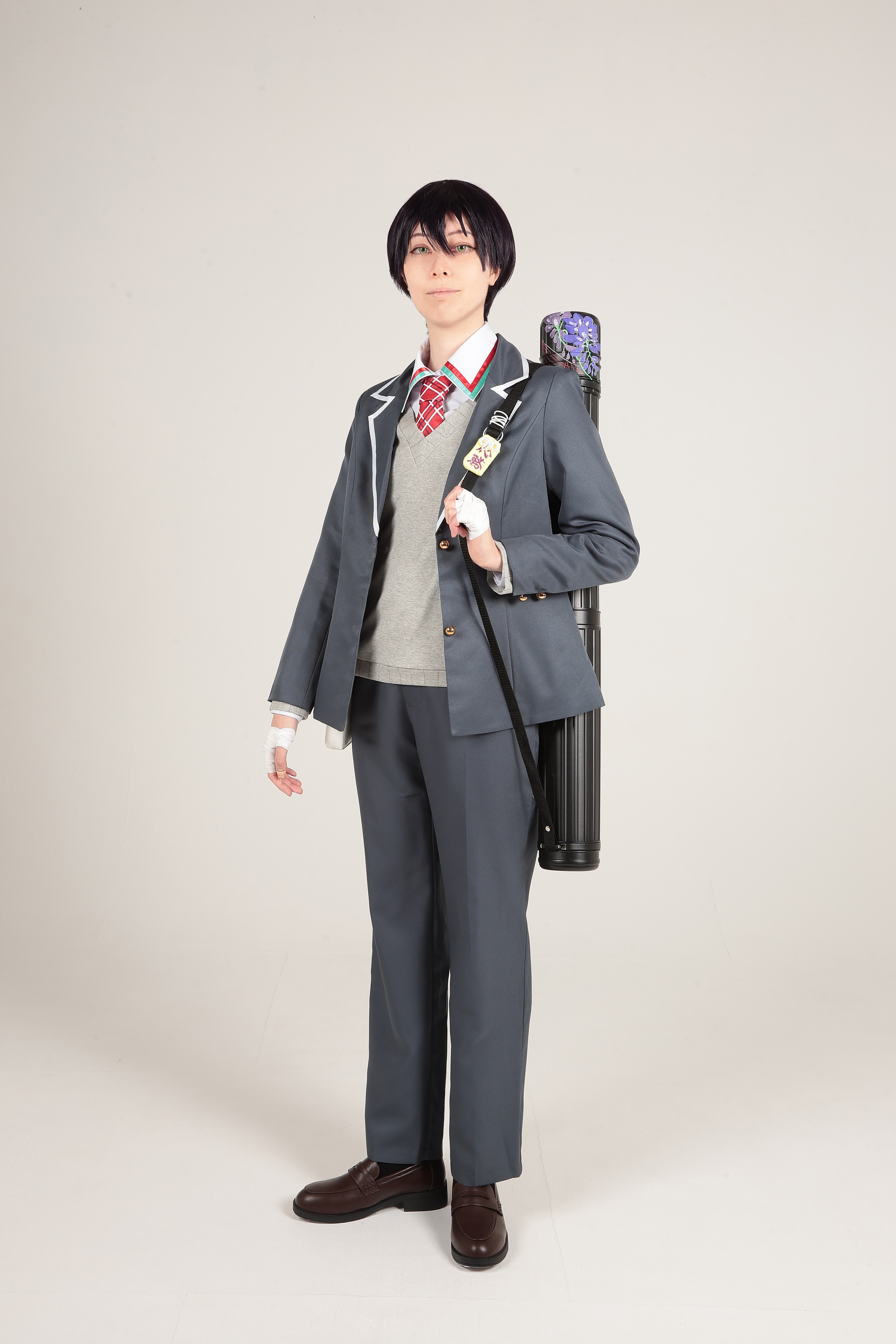 にじさんじ】剣持刀也風衣装を正直レビュー！ ｜ COSUP