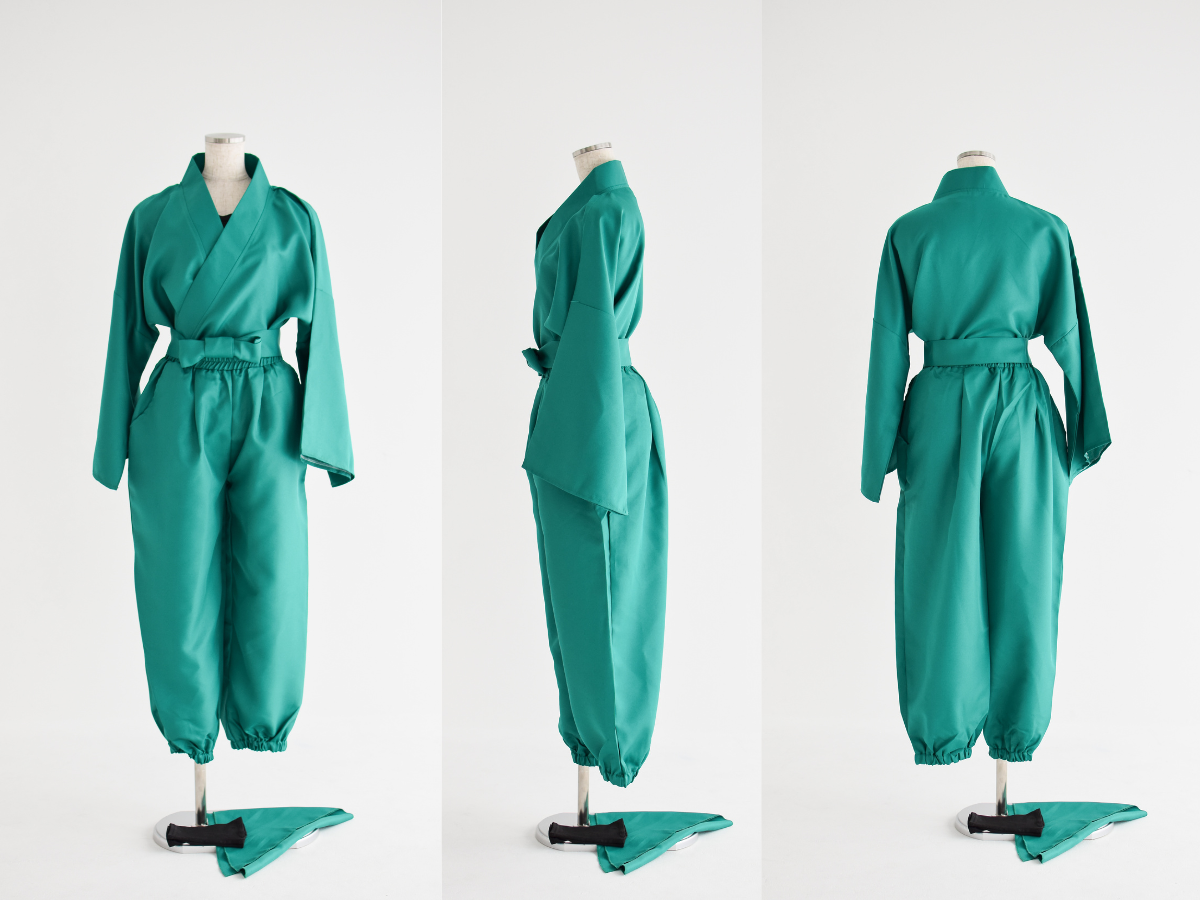 忍たま乱太郎（忍たま）】善法寺伊作（六年生向け）コスプレ衣装