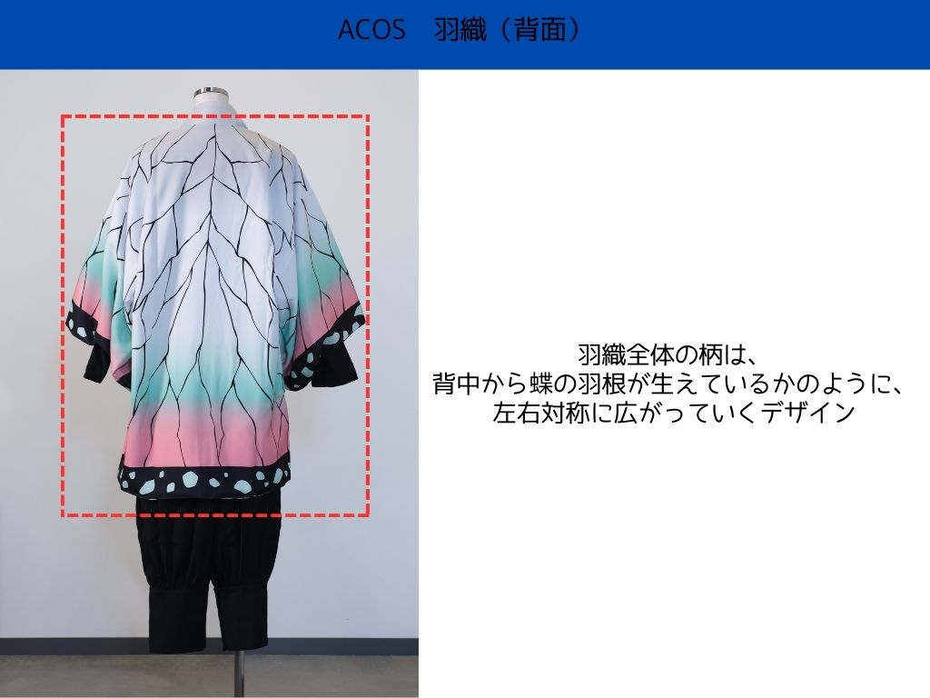 鬼滅の刃】胡蝶しのぶ風のコスプレ衣装5着徹底比較！｜鬼殺隊隊