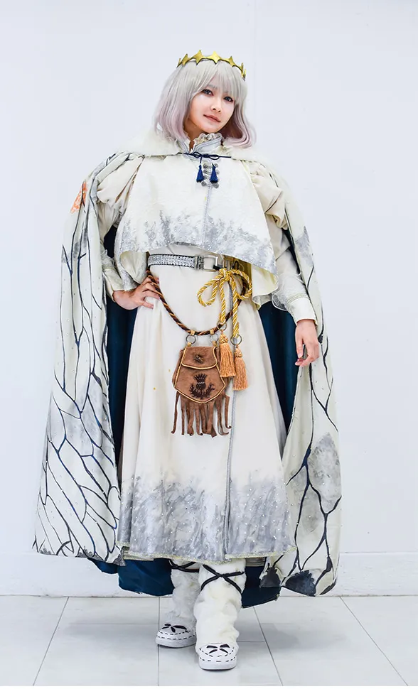 コスプレ　FGO オベロン　第ニ再臨 オベロン/第二再臨