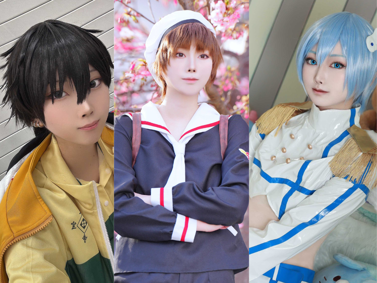 テニスの王子様】青春学園テニス部ジャージ｜コスプレ衣装を徹底