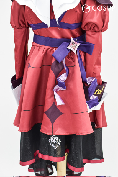 にじさんじ／壱百満天原サロメ風】コスプレ衣装3着を徹底比較！サイズ