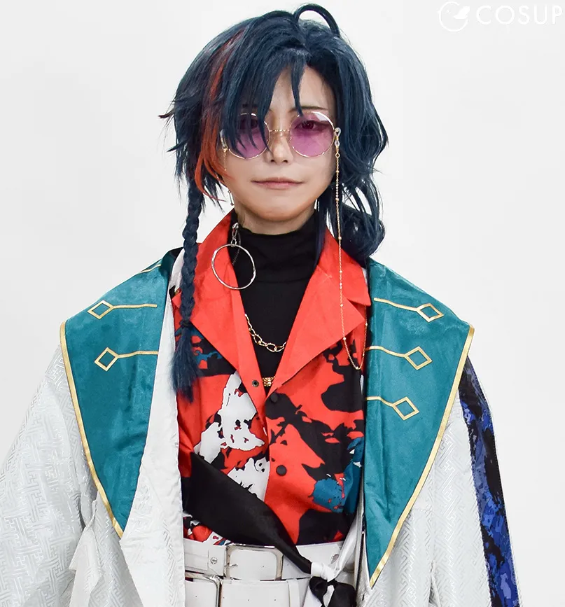 にじさんじ/魁星風衣装着用】男装骨格アイテム紹介 ｜ COSUP