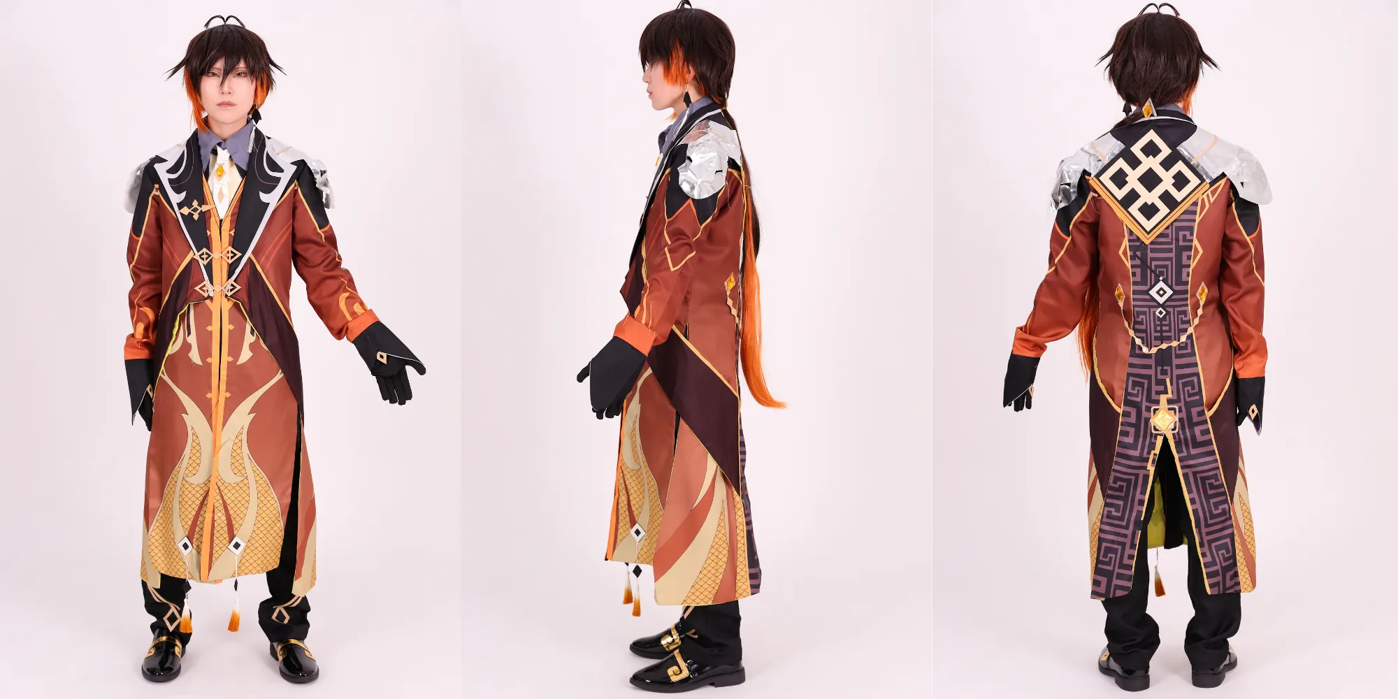 原神】鍾離風コスプレ衣装を徹底比較レビュー！ ｜ COSUP