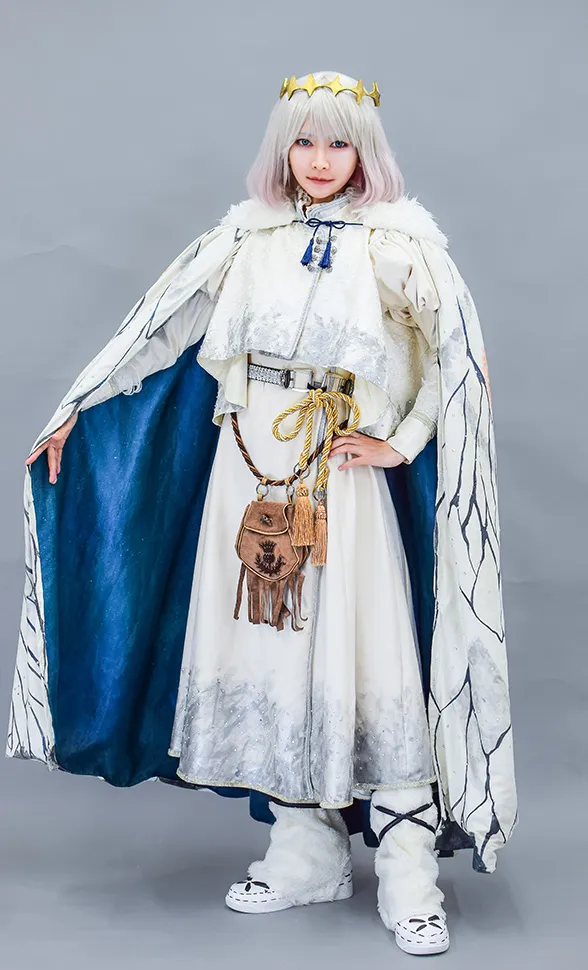 Fate/Grand Order（FGO）】オベロン（第二再臨） │ 自作衣装解説