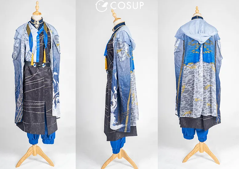 にじさんじ/小柳ロウ風衣装着用】男装向けコスプレポーズ集 ｜ COSUP