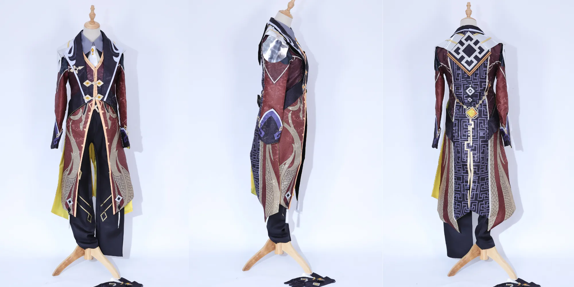 原神】鍾離風コスプレ衣装を徹底比較レビュー！ ｜ COSUP