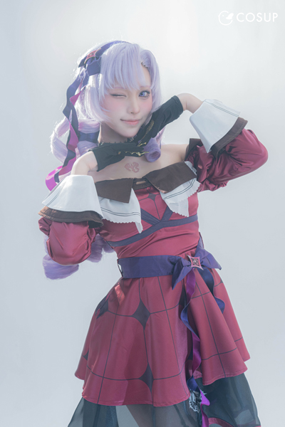 にじさんじ／壱百満天原サロメ風】コスプレ衣装3着を徹底比較！サイズ