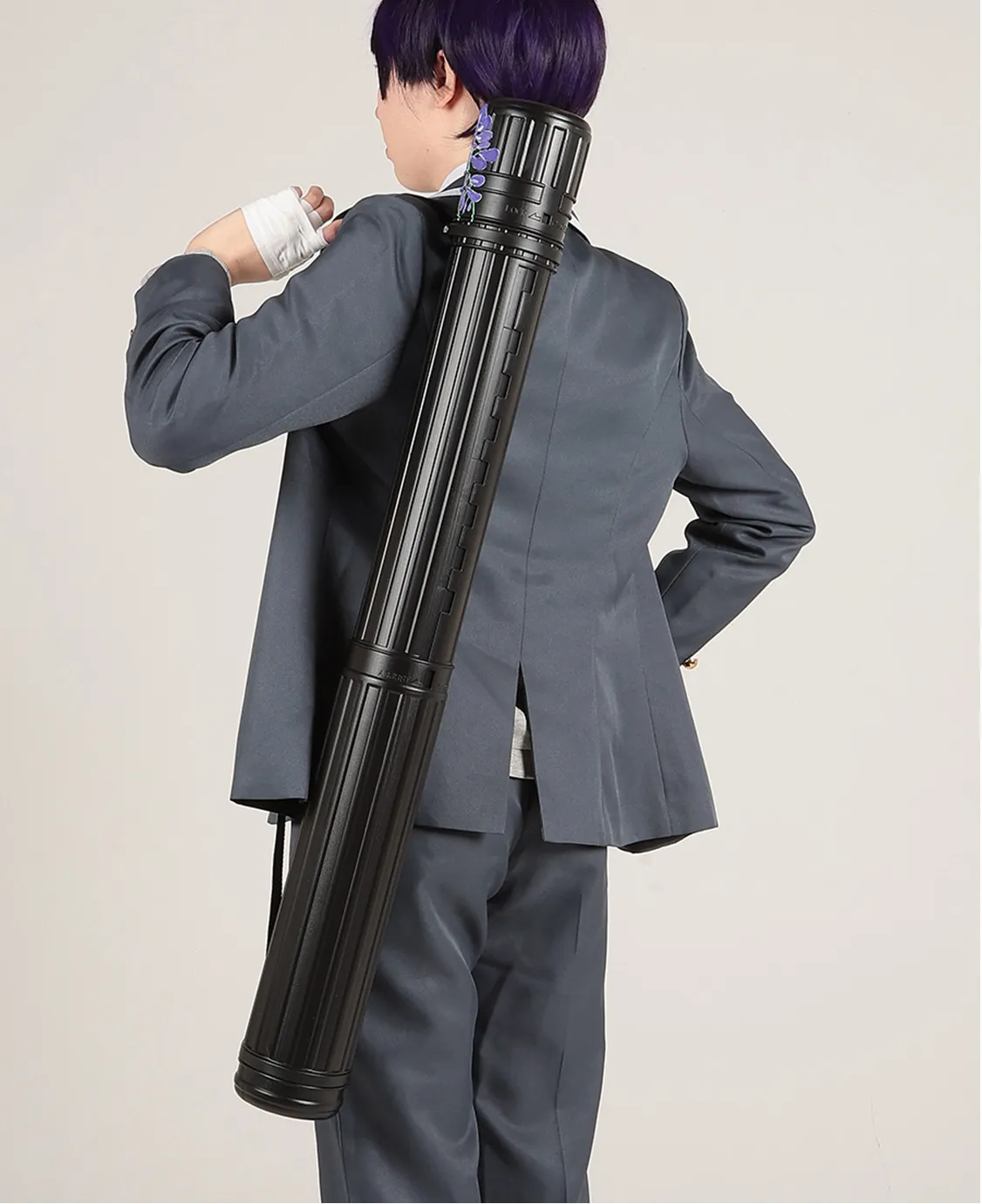 小道具作製】剣持刀也風の竹刀入れ ｜ COS-UP!