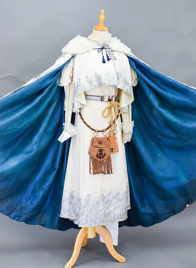 Fate/Grand Order（FGO）】オベロン（第二再臨） │ 自作衣装解説