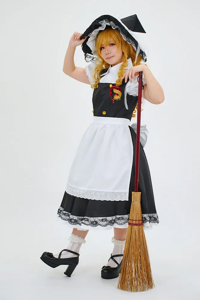 東方Project／霧雨魔理沙風】コスプレ衣装を徹底比較！ ｜ COSUP