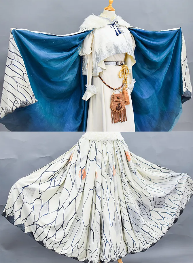 コスプレ　FGO オベロン　第ニ再臨 Fate/Grand Order（FGO）】オベロン（第二再臨） │ 自作衣装