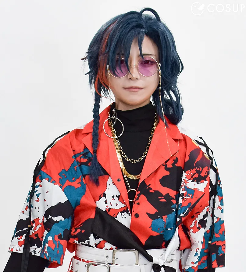 にじさんじ/魁星風衣装着用】男装骨格アイテム紹介 ｜ COSUP