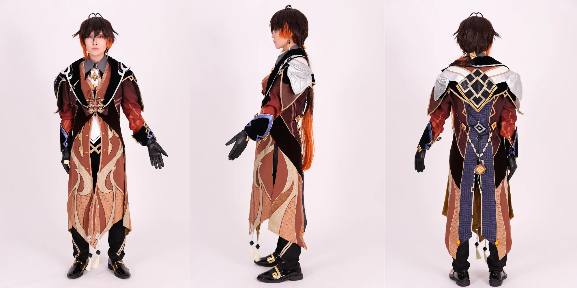 原神】鍾離風コスプレ衣装を徹底比較レビュー！ ｜ COSUP