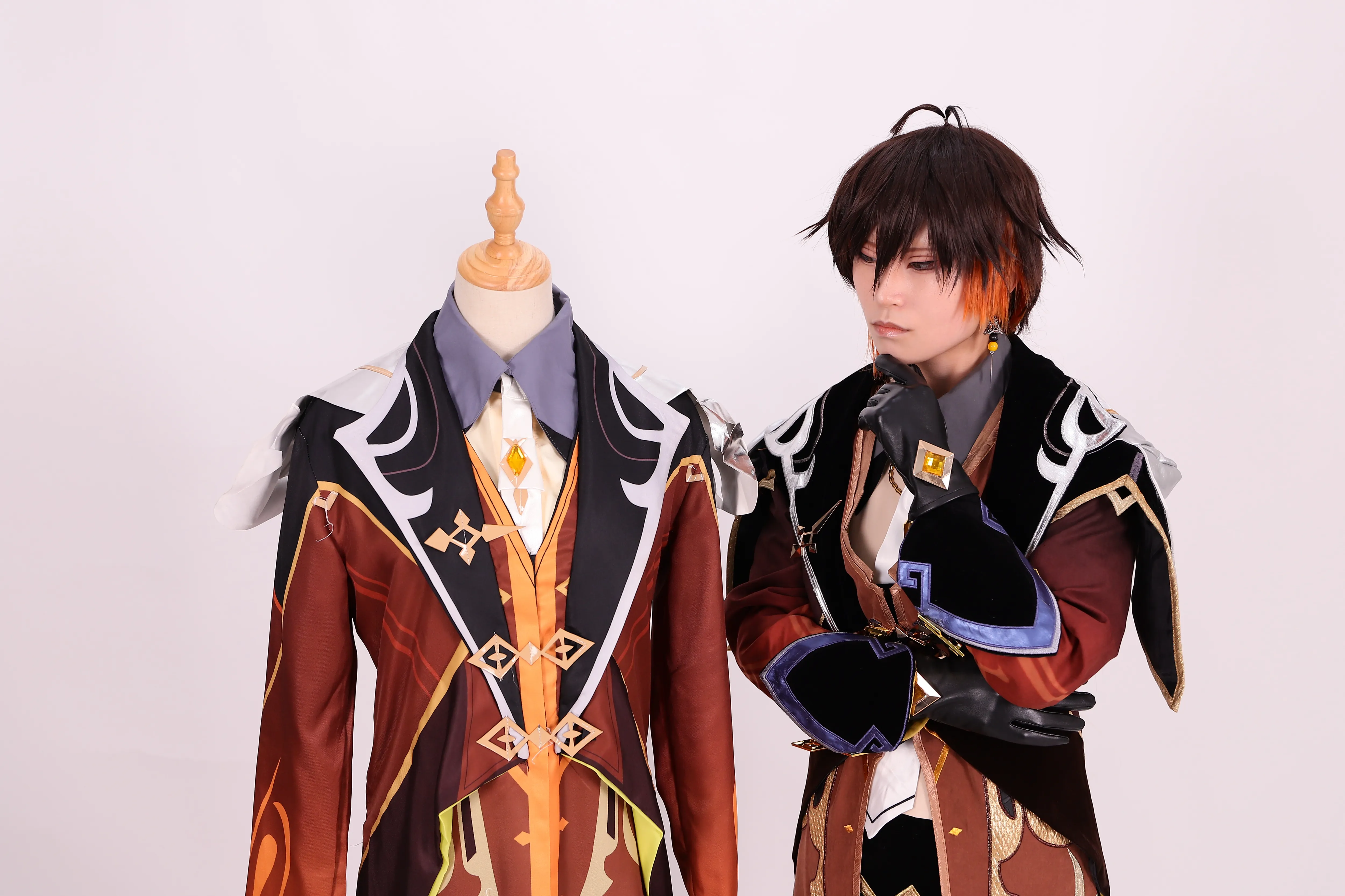 原神】鍾離風コスプレ衣装を徹底比較レビュー！ ｜ COSUP
