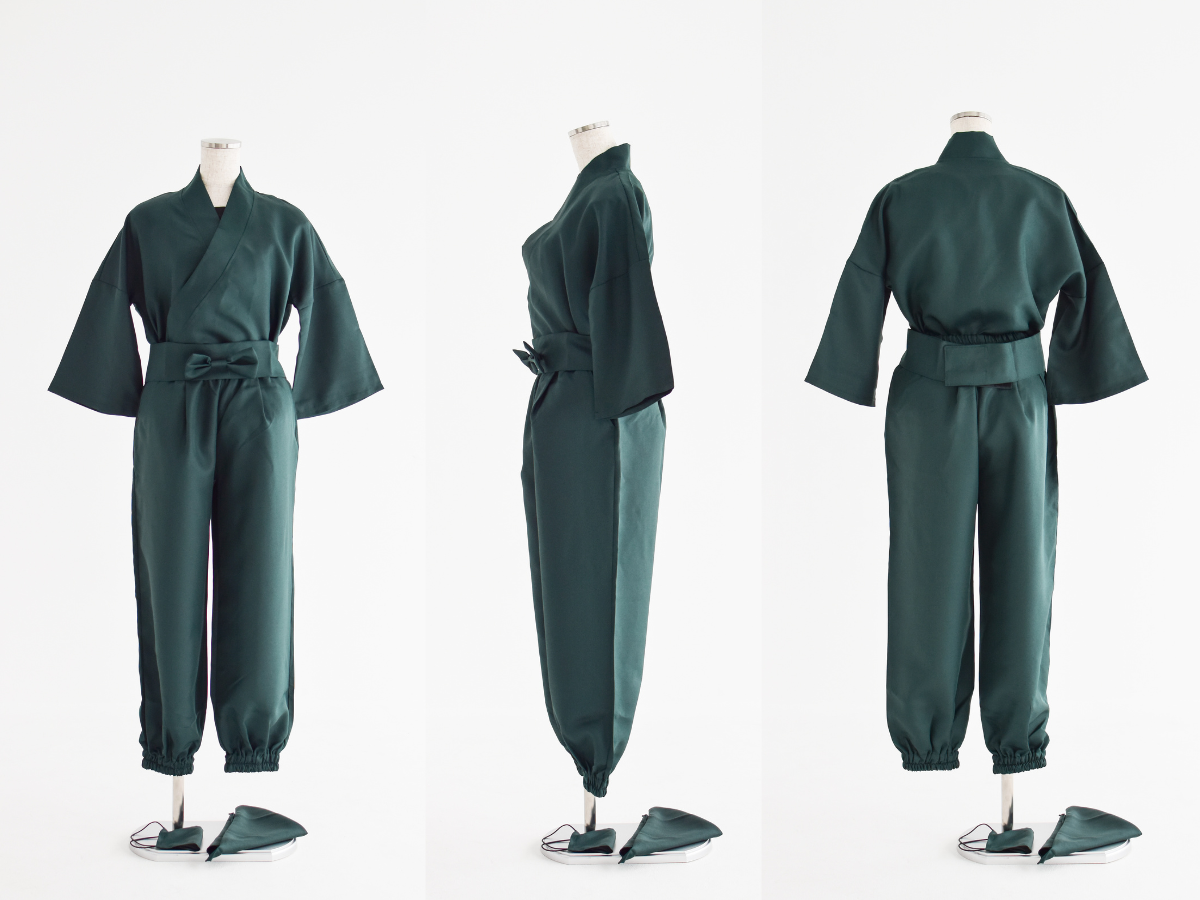 忍たま乱太郎（忍たま）】善法寺伊作（六年生向け）コスプレ衣装 7着