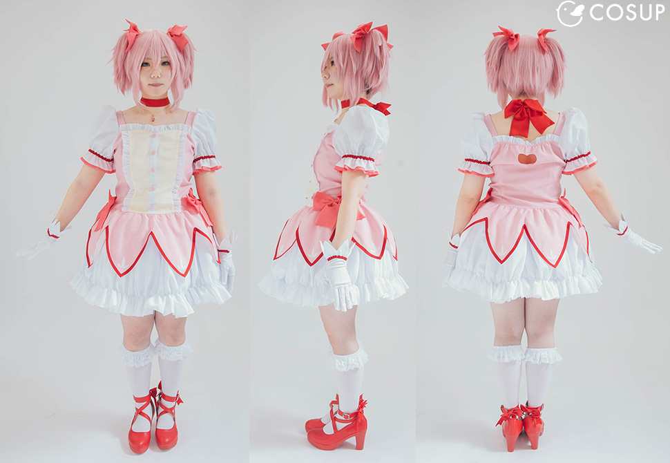 まどマギ】鹿目まどか風のコスプレ衣装3選！徹底比較レビュー ｜ COSUP