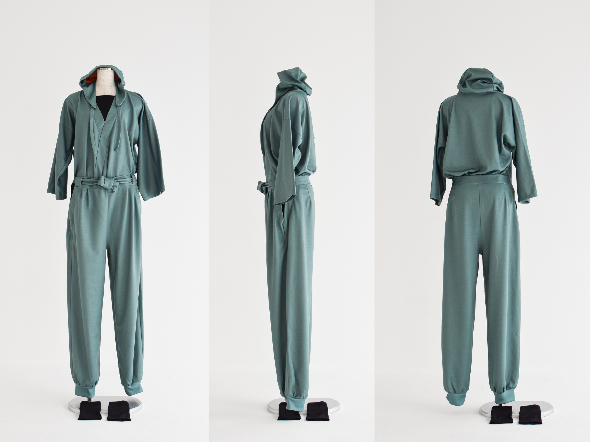 忍たま乱太郎（忍たま）】善法寺伊作（六年生向け）コスプレ衣装