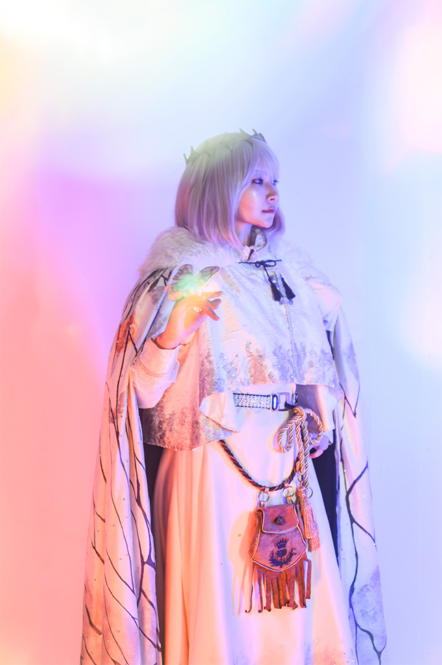 Fate/Grand Order（FGO）】オベロン（第二再臨） │ 自作衣装解説