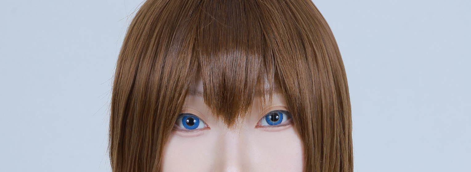 アシストシュシュ HANABIワンデーUV　露草丸UV
