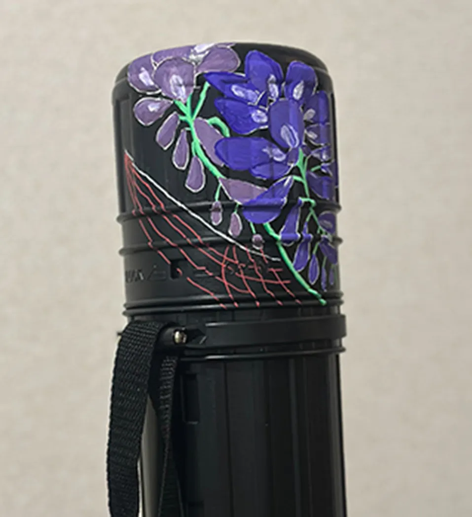 コスプレ小道具作製】剣持刀也風の竹刀入れ ｜ COSUP