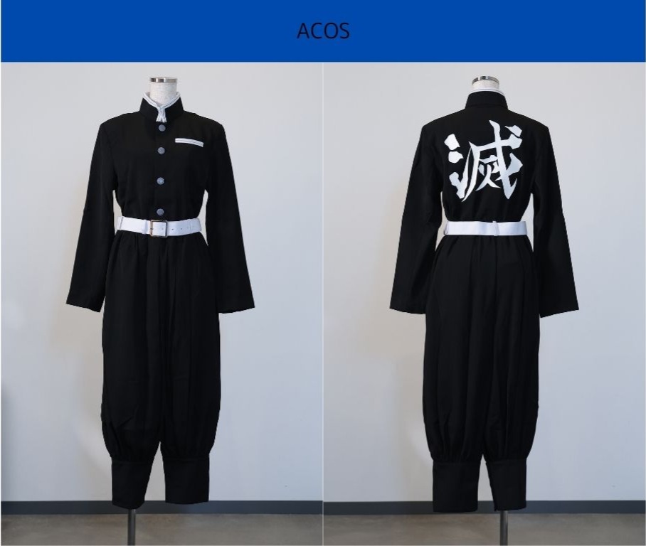 鬼滅の刃コスプレ大人用〜胡蝶しのぶ〜仮装Lサイズ 人気，爆