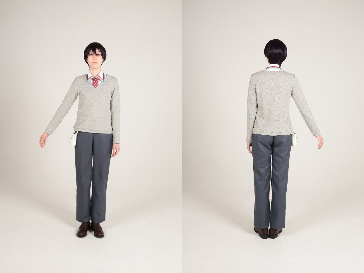 にじさんじ】剣持刀也風衣装を正直レビュー！ ｜ COSUP