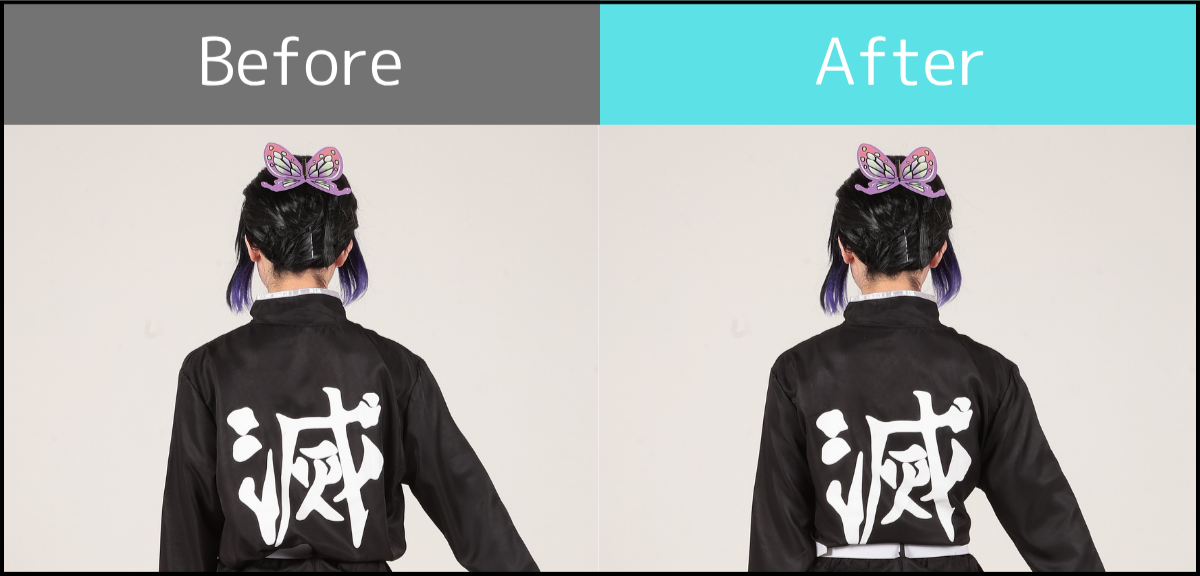 鬼滅の刃】胡蝶しのぶ風のコスプレ衣装5着徹底比較！｜鬼殺隊隊服＋