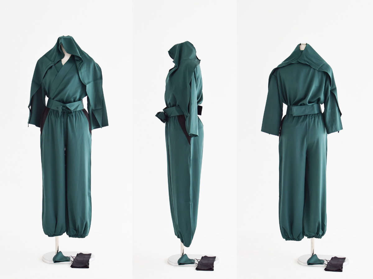 忍たま乱太郎（忍たま）】善法寺伊作（六年生向け）コスプレ衣装