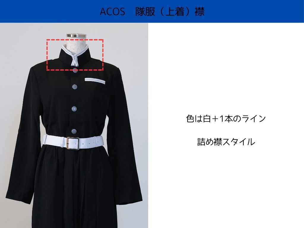 胡蝶しのぶ（既製品）_ACOS_隊服