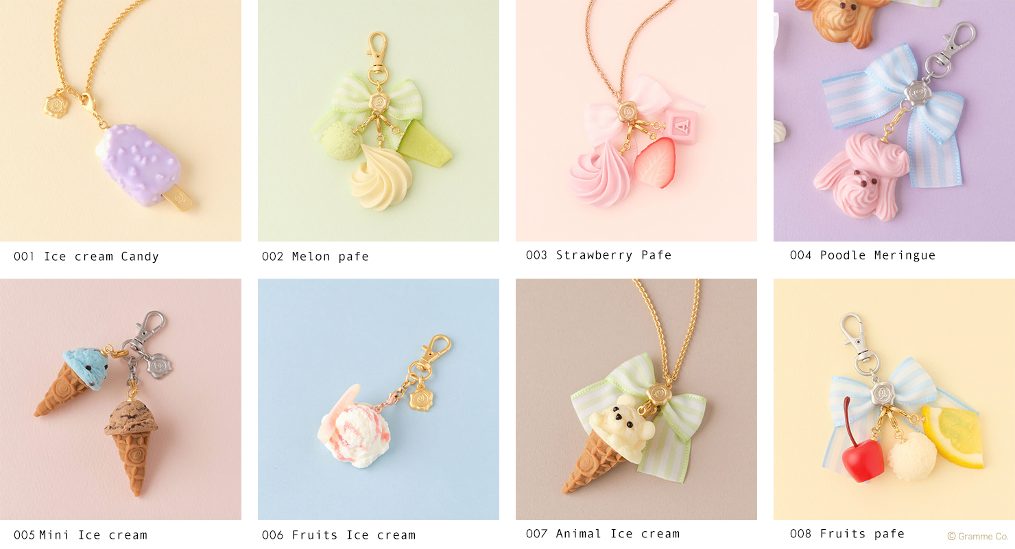 ストロベリープチパート ドゥ フリュイリング | Q-pot. ONLINE SHOP