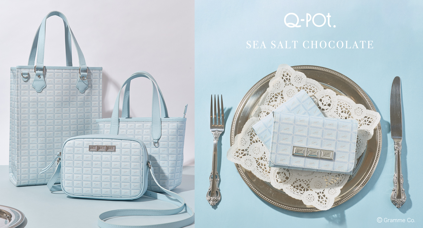 残り1点】Q-pot. 20th アニバーサリー ショートケーキ バッグチャーム