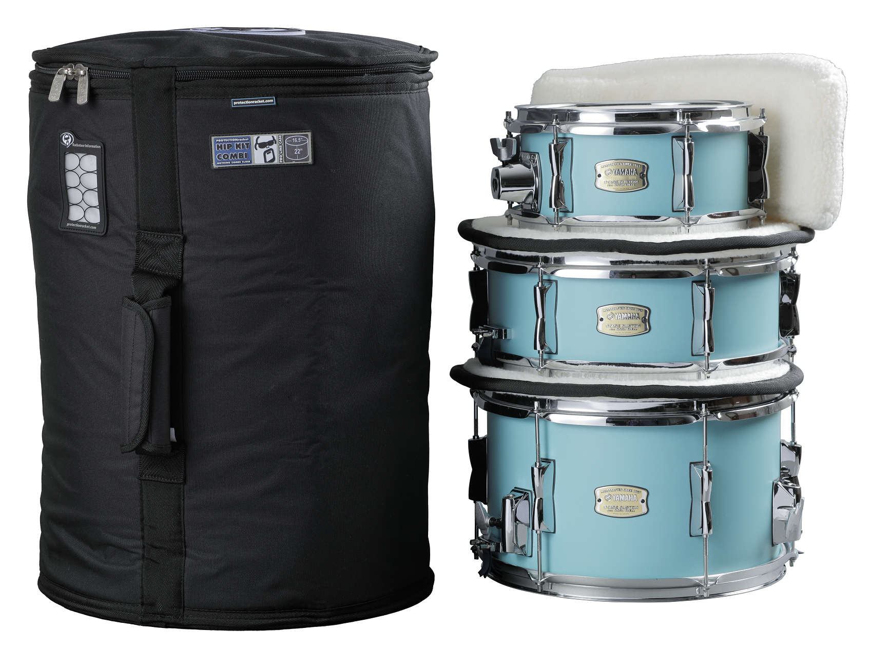 Protection Racket LPTR14FT14 [14×14 Floor Tom Case]