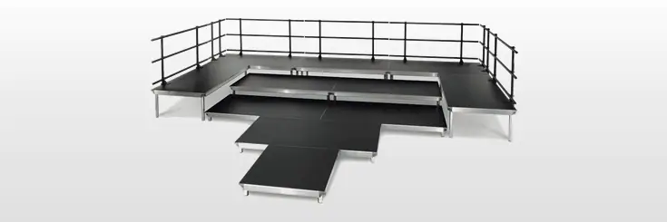 StageTEK™ステージテック ステージシステム | ステージシステム