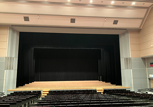 府中の森芸術劇場 | ヤマハミュージックジャパン 取り扱いブランド