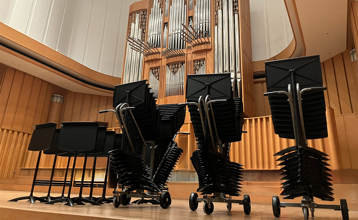 府中の森芸術劇場 | ヤマハミュージックジャパン 取り扱いブランド