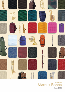 ヤマハミュージックジャパン 取り扱いブランド | マーカス・ボナ