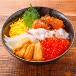 函館ぶかっけ海鮮丼