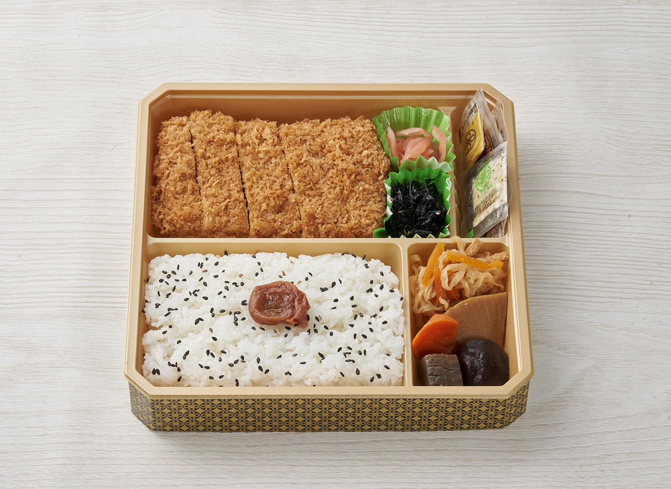 東京<とんかつ まい泉> やわらかヒレかつ弁当
