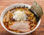 広告利尻味楽ラーメン