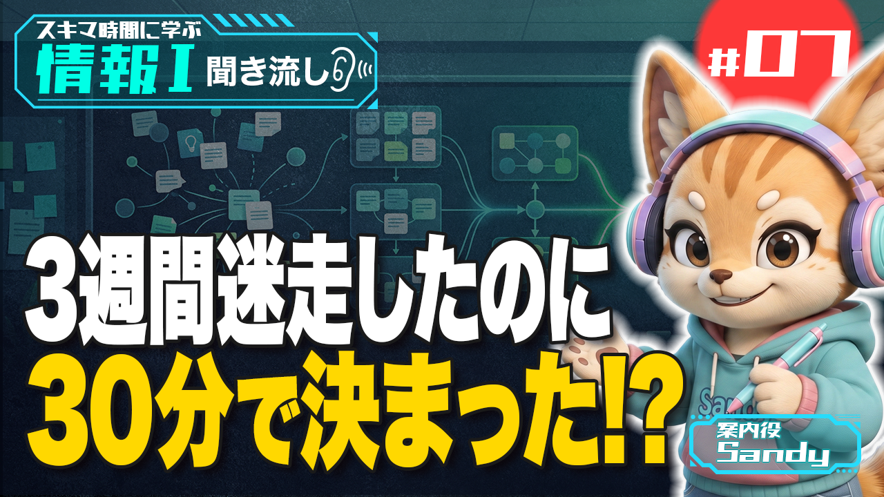 問題解決の手順とPDCA｜KJ法・ガントチャート・PERT図【情報Ⅰ】