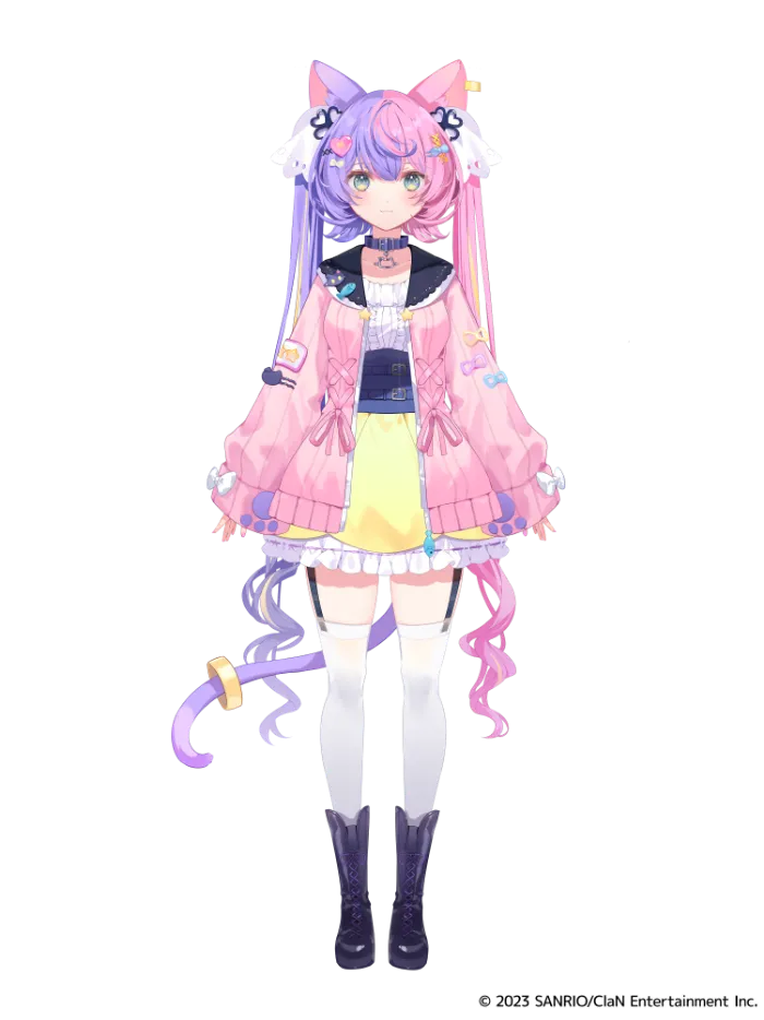 若魔藤あんず・誕生日グッズ、販売決定！ | NEWS | にゃんたじあ