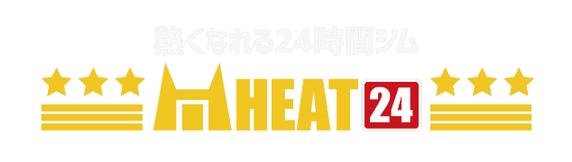 HEAT24（ヒート24） ロゴ