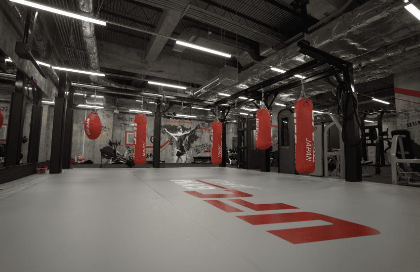 UFC GYM 加盟の強み