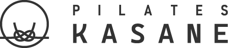 Pilates KASANE（ピラティスカサネ） Logo