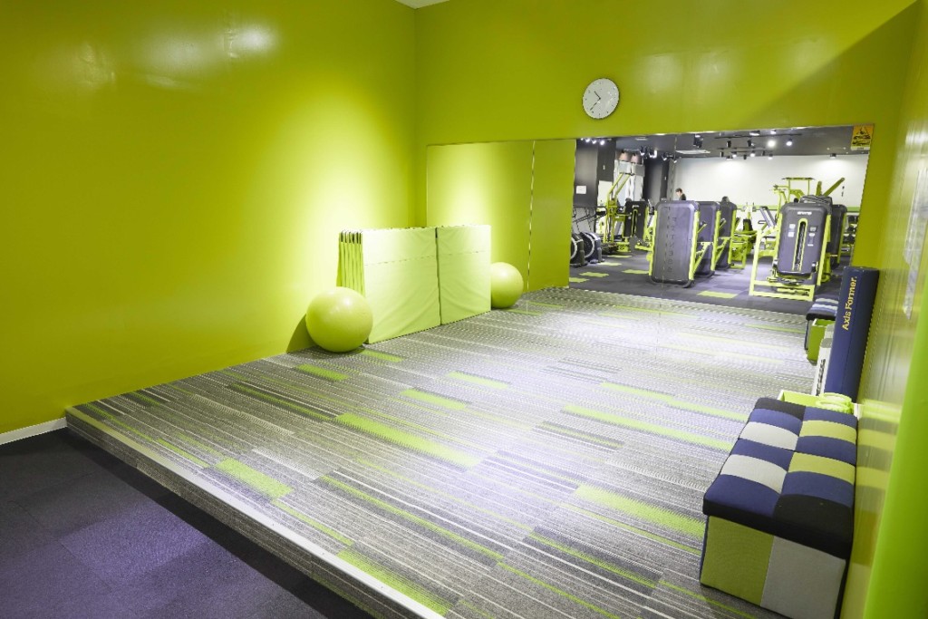 FORBES 24h fitness 店舗・施設イメージ