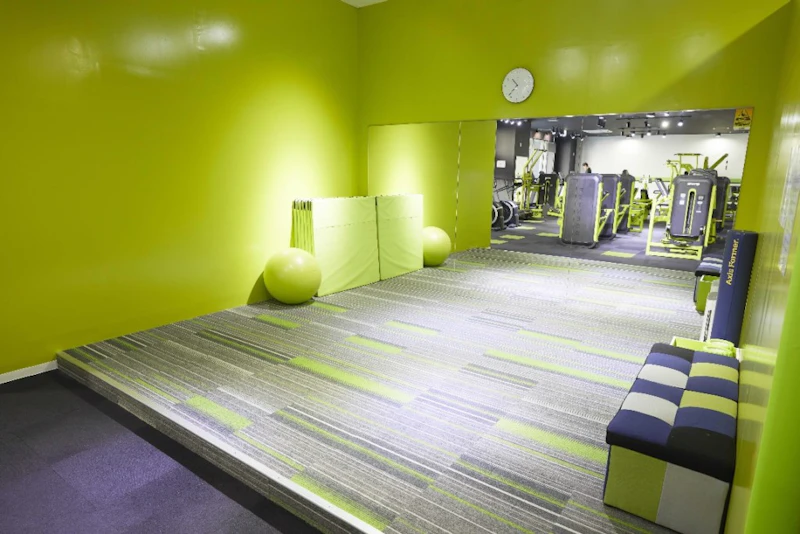 FORBES 24h fitness 店舗・施設イメージ