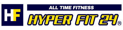 HYPER FIT24 ロゴ
