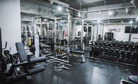 BEYOND Life Style Gym フランチャイズキービジュアル